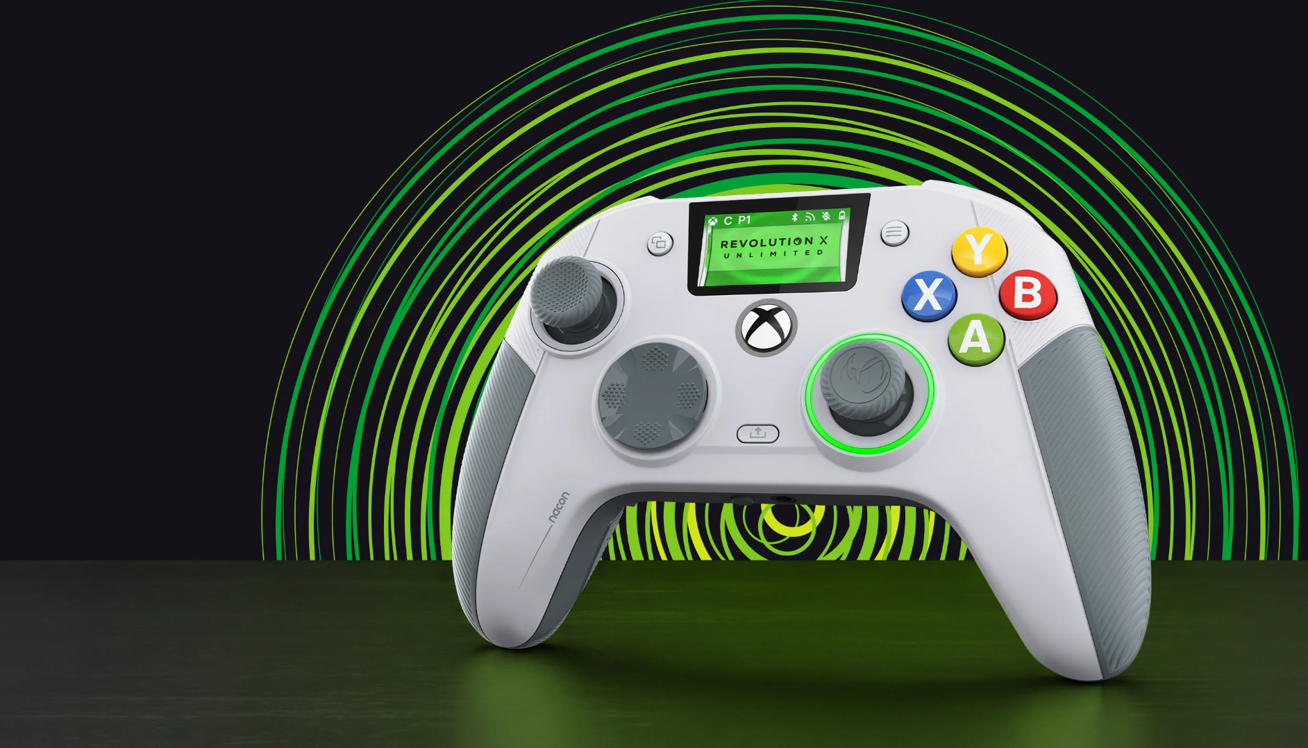 NACON rend hommage à la Xbox 360 avec sa manette Revolution X Unlimited