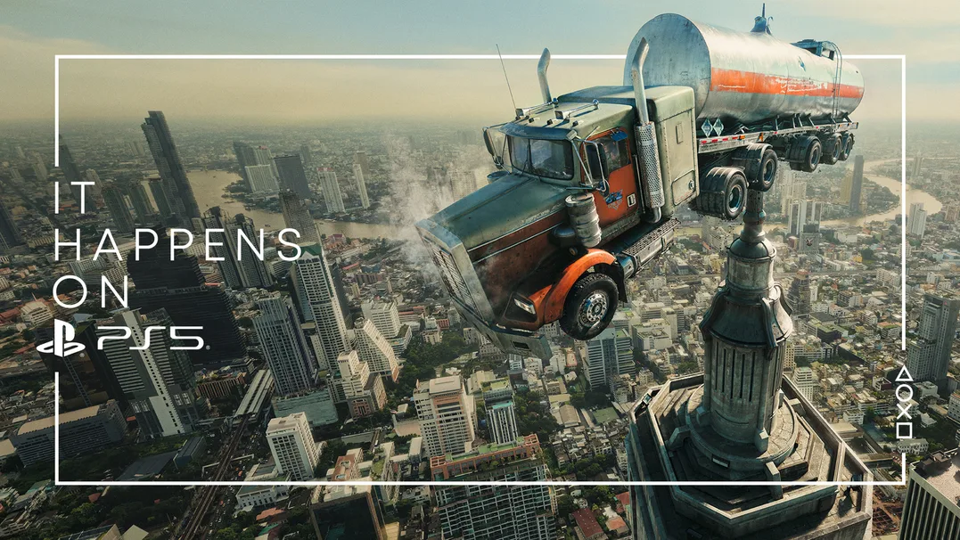 Ça se passe sur PS5