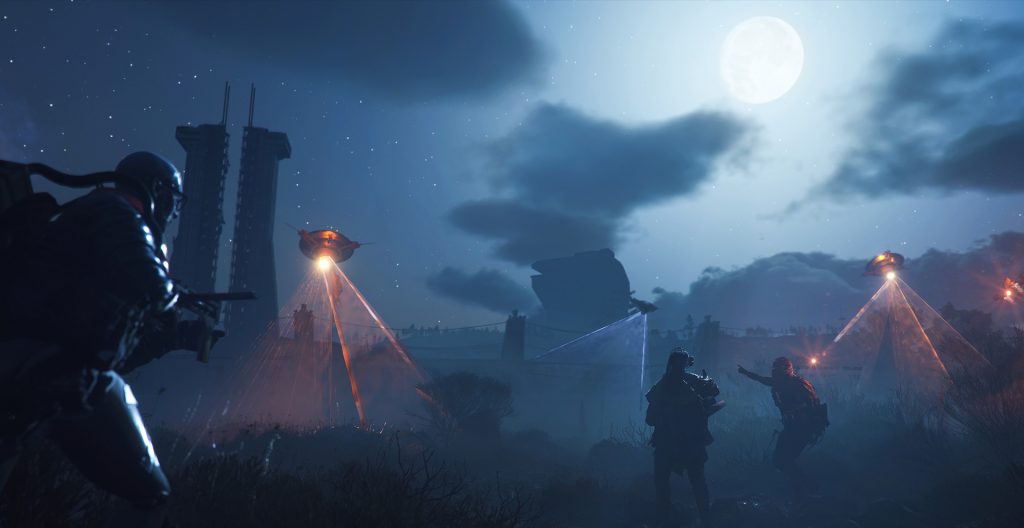 Illustration visuelle pour ARC Raiders