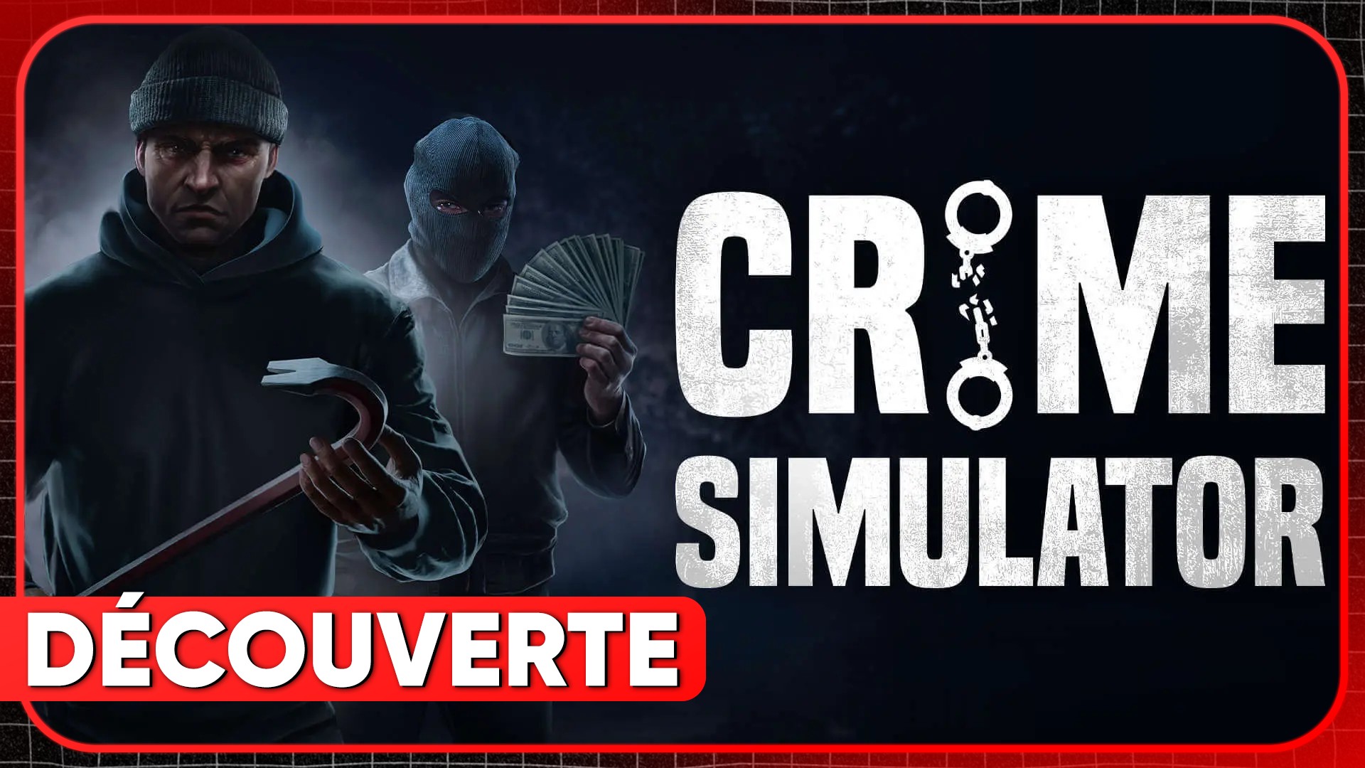 Crime Simulator