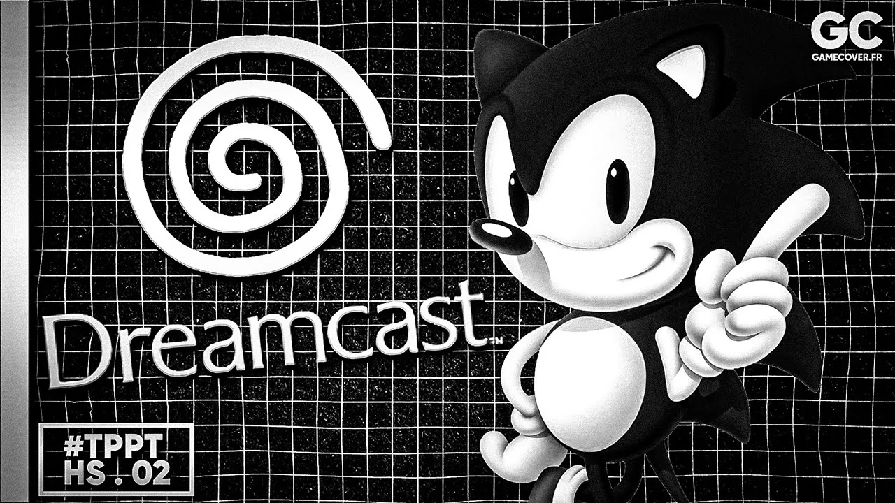[Podcast] Tu Peux Pas Test ! HS.02 | La Dreamcast !