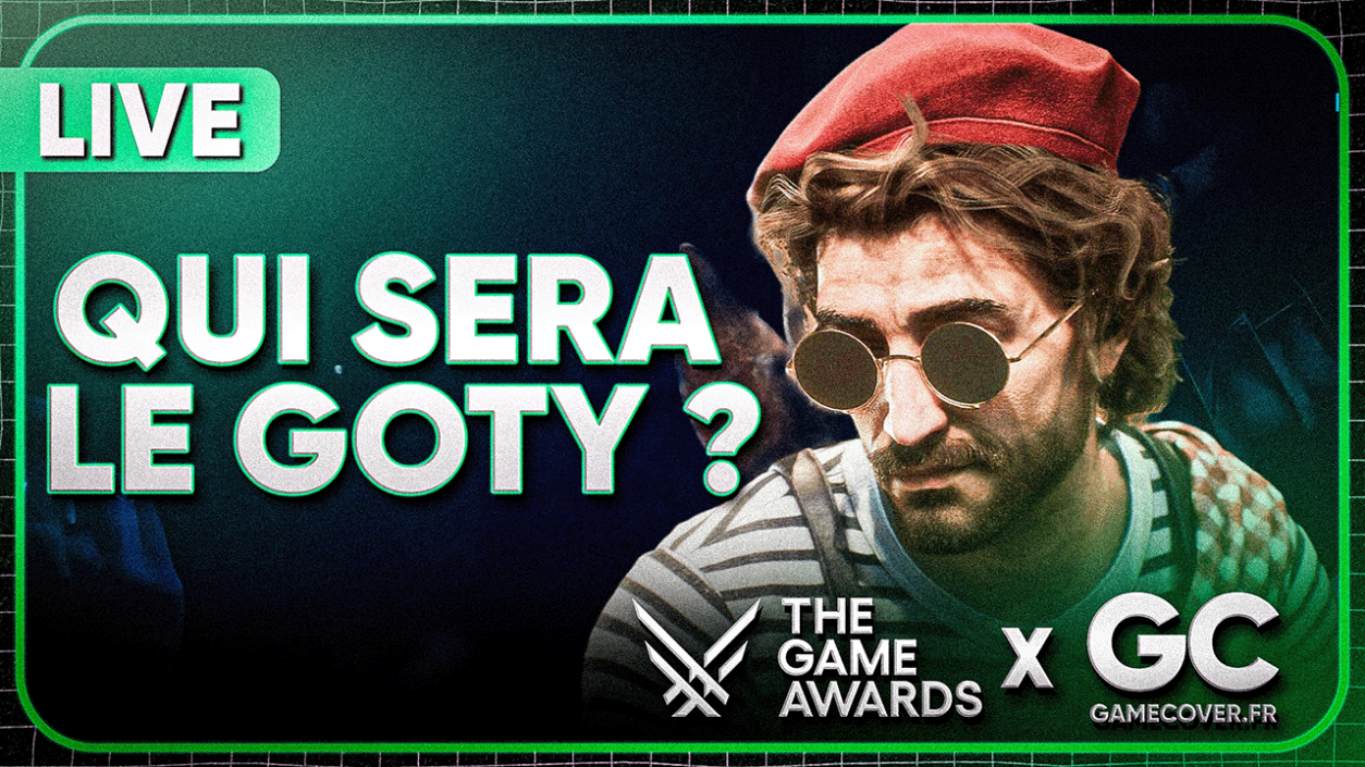 Game Awards 2025 - Live Game Cover