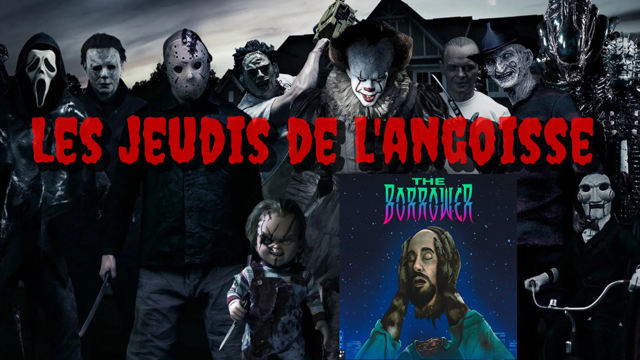 Les jeudis de l'angoisse saison 2 - 2