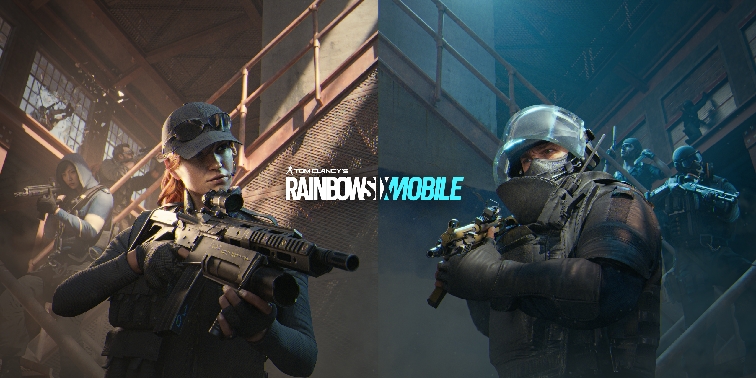 Rainbow Six Mobile