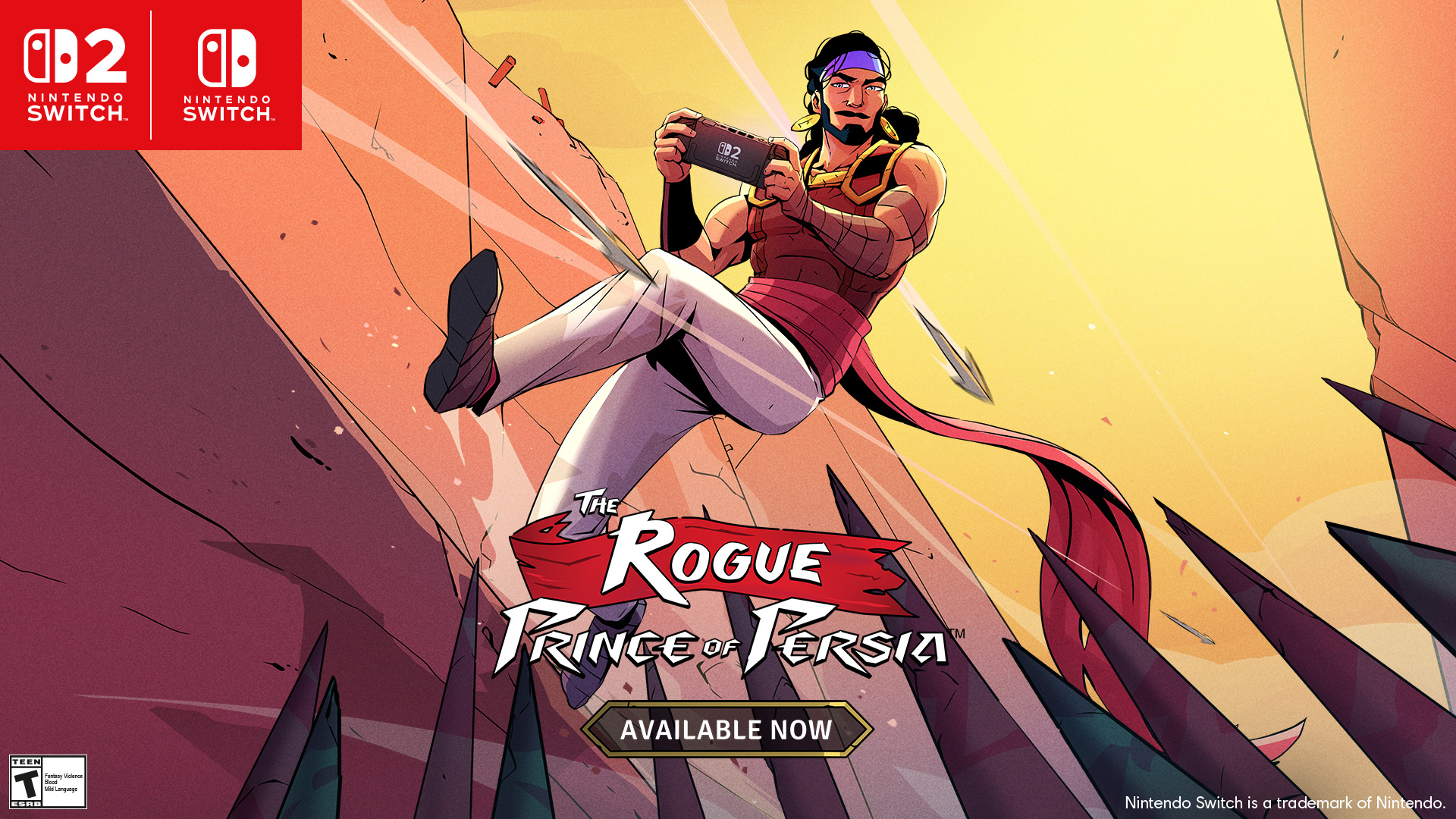 The Rogue Prince of Persia