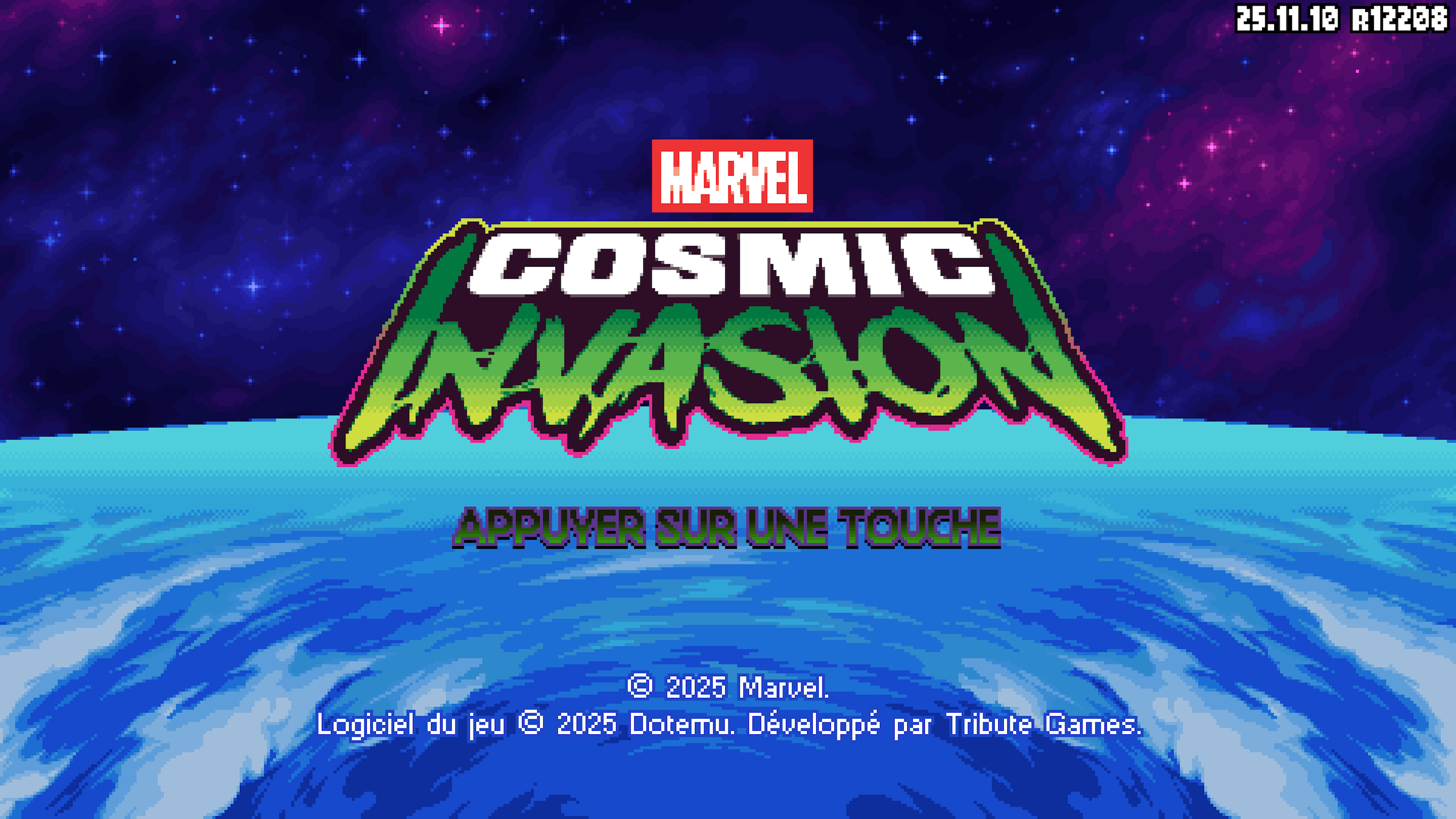 Test Marvel Cosmic Invasion - Vous auriez Thor de passer à côté