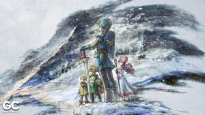 Dragon Quest II HD-2D Remake