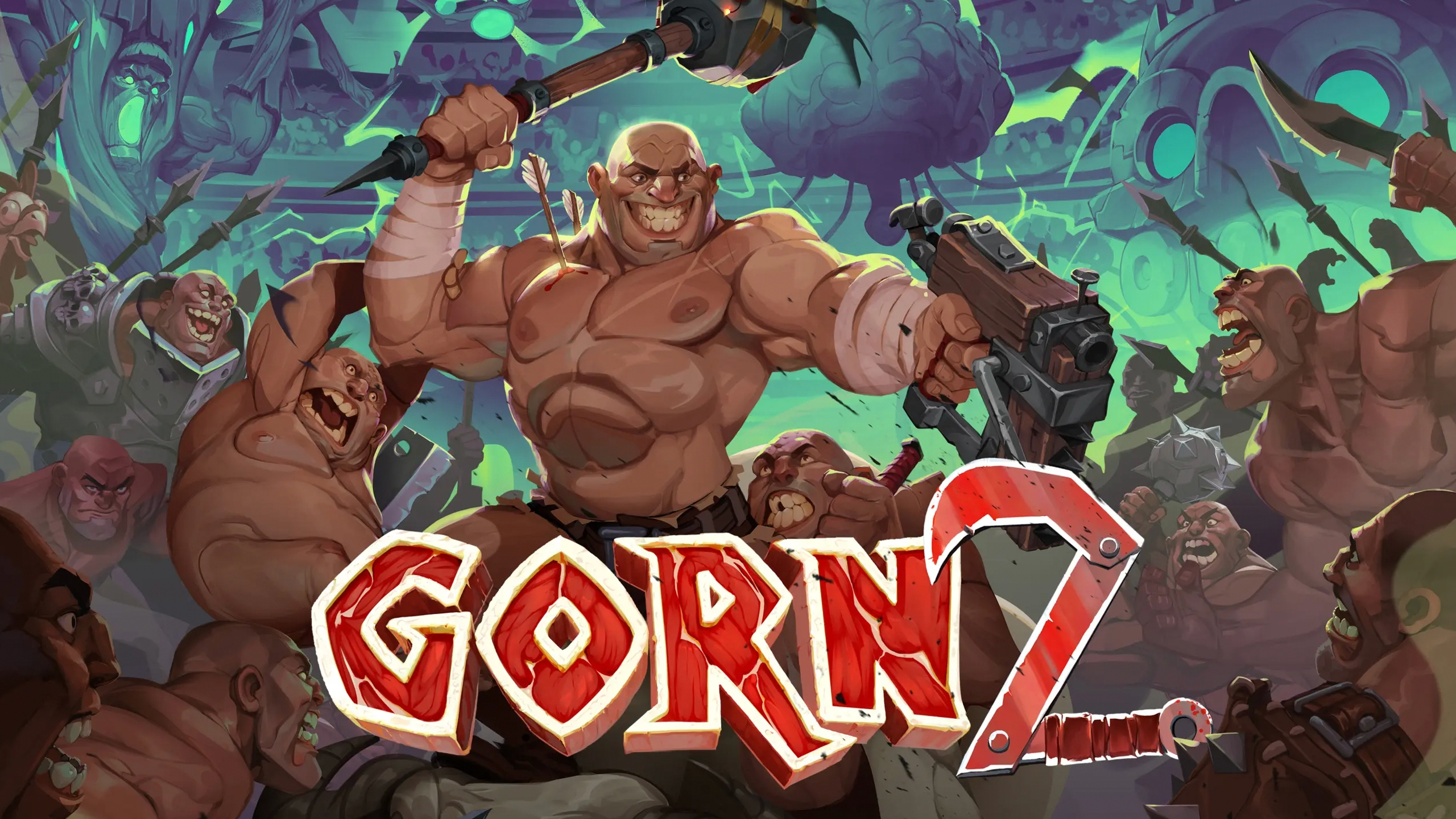GORN 2