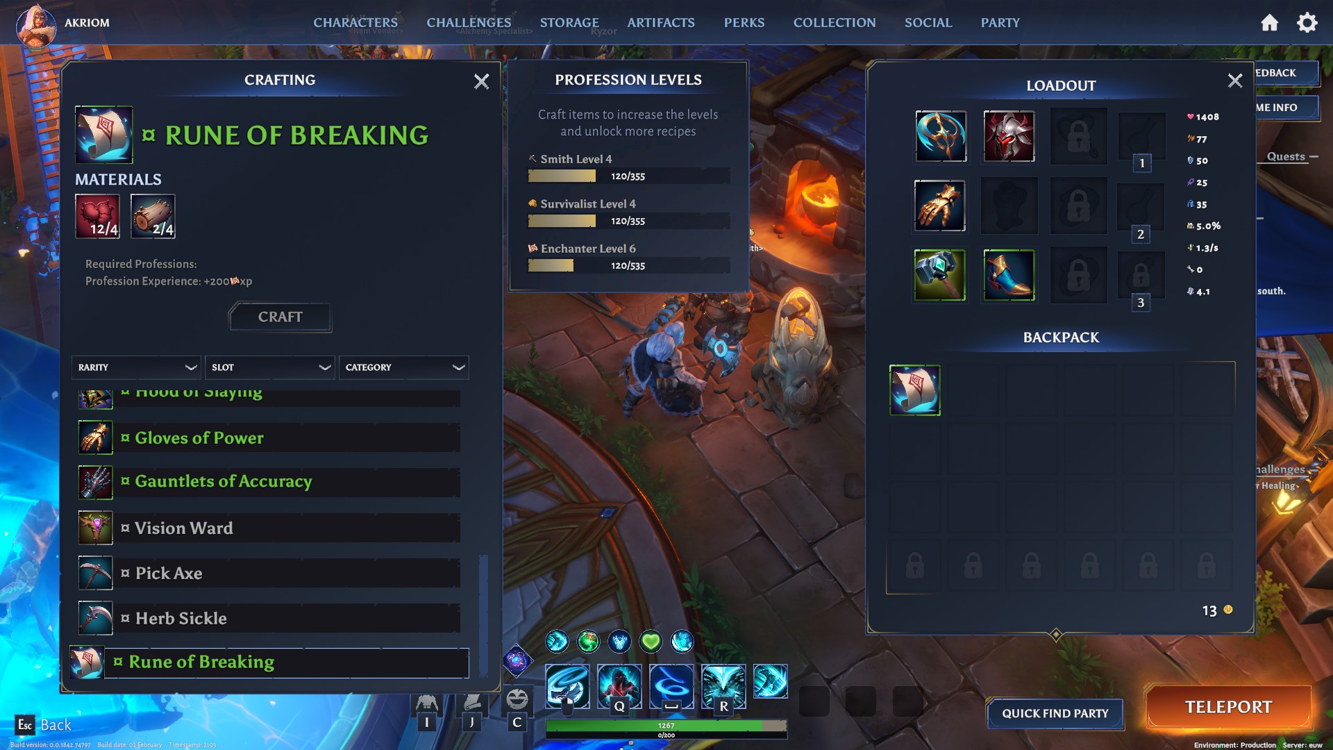Vaultbreakers