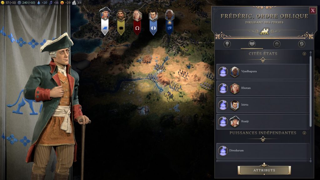 Civilization VII un 4X