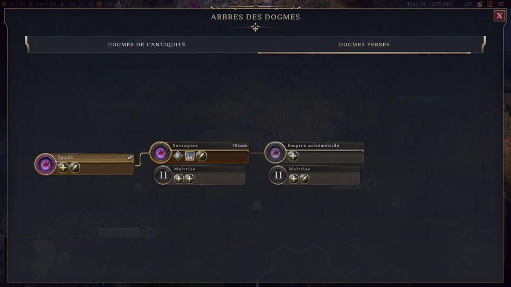 Civilization VII un 4X