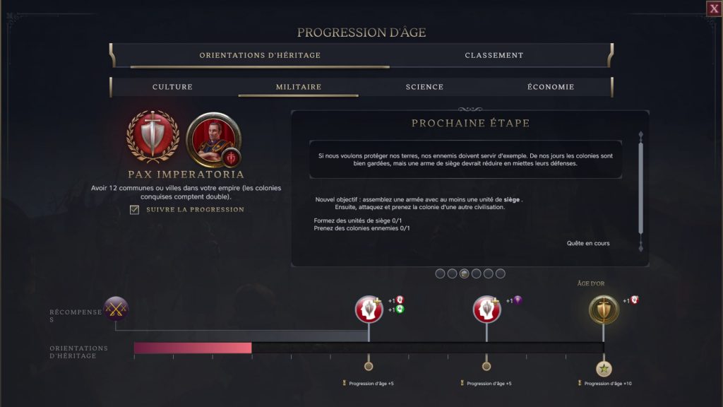 Civilization VII un 4X