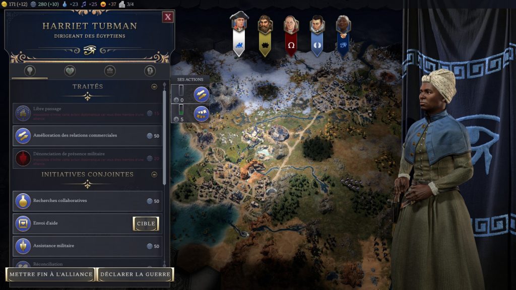 Civilization VII un 4X
