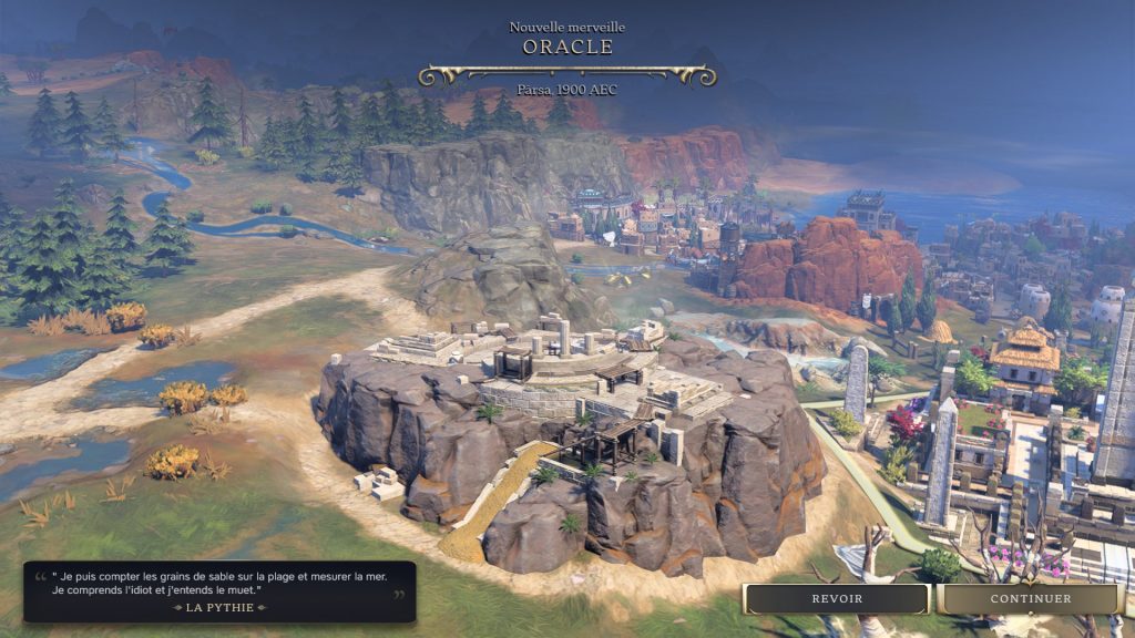 Civilization VII un 4X