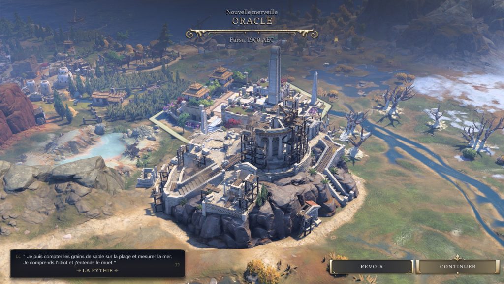 Civilization VII un 4X