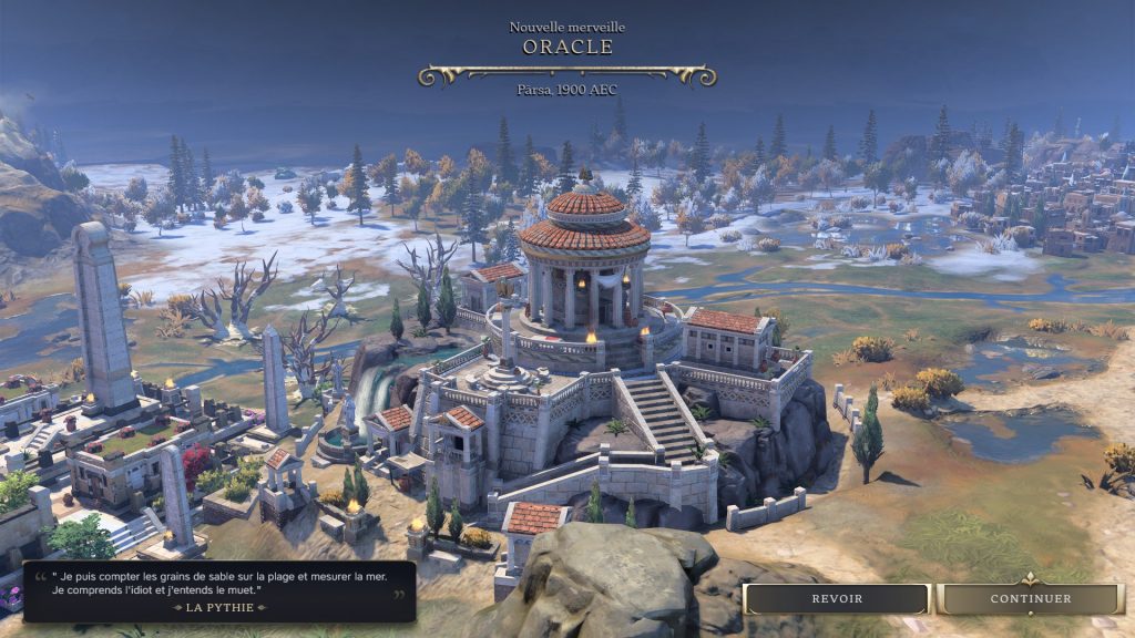 Civilization VII un 4X