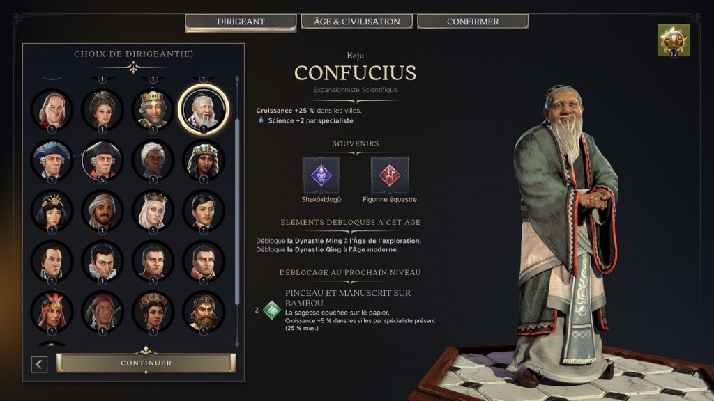 Civilization VII un 4X
