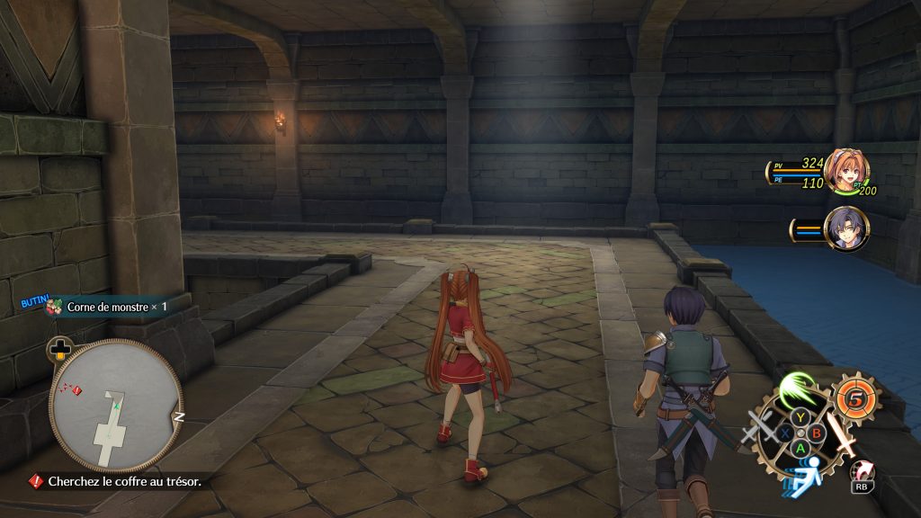 Trails In The Sky 1st Chapter