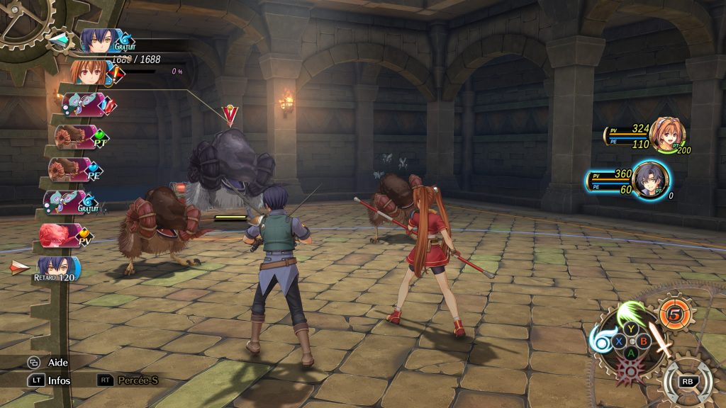 Trails In The Sky 1st Chapter