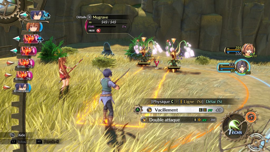 Trails In The Sky 1st Chapter