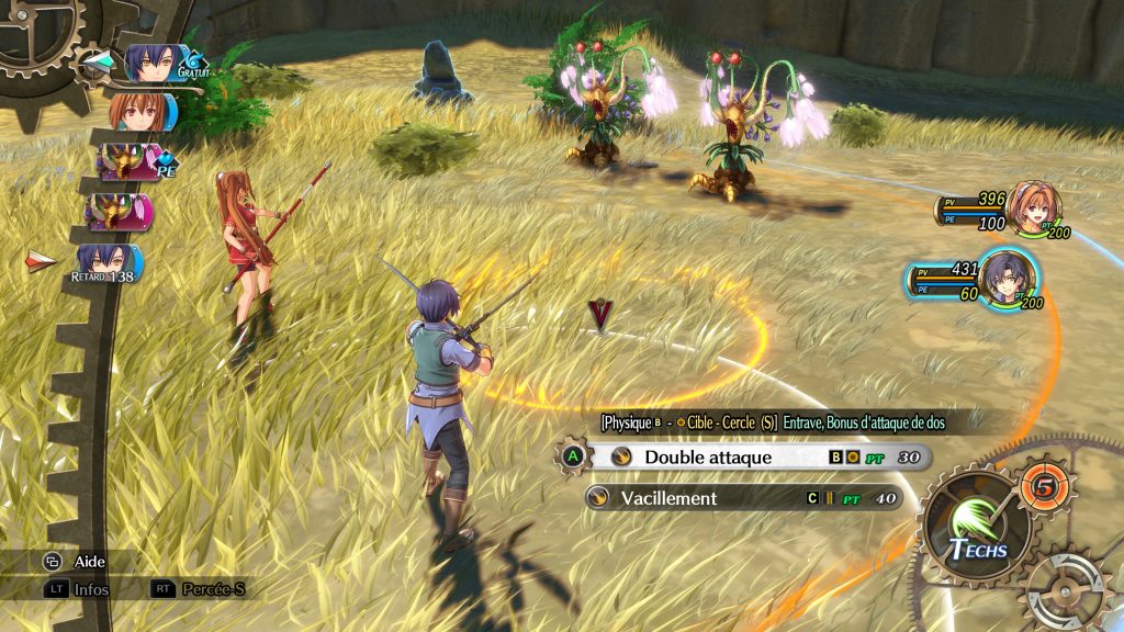 Trails In The Sky 1st Chapter