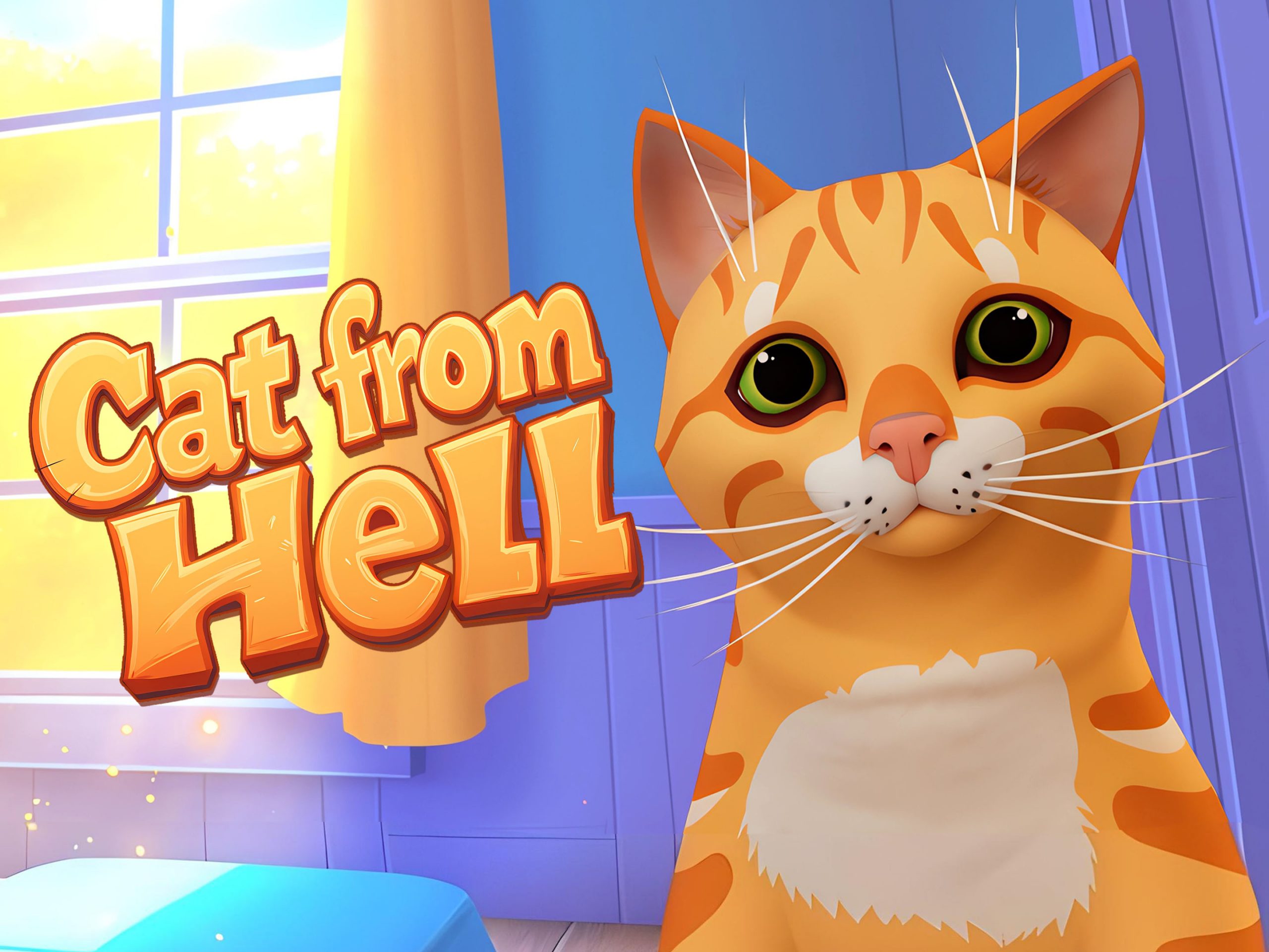 Cat from Hell - mise en avant