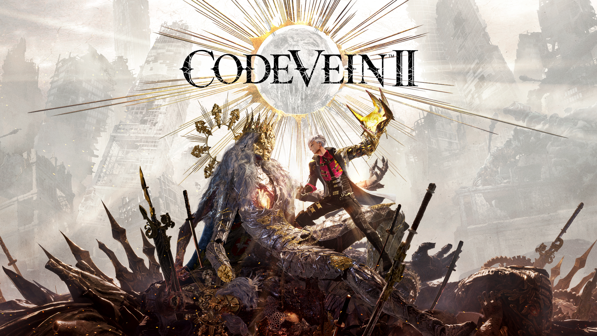 Code Vein II - mise en avant