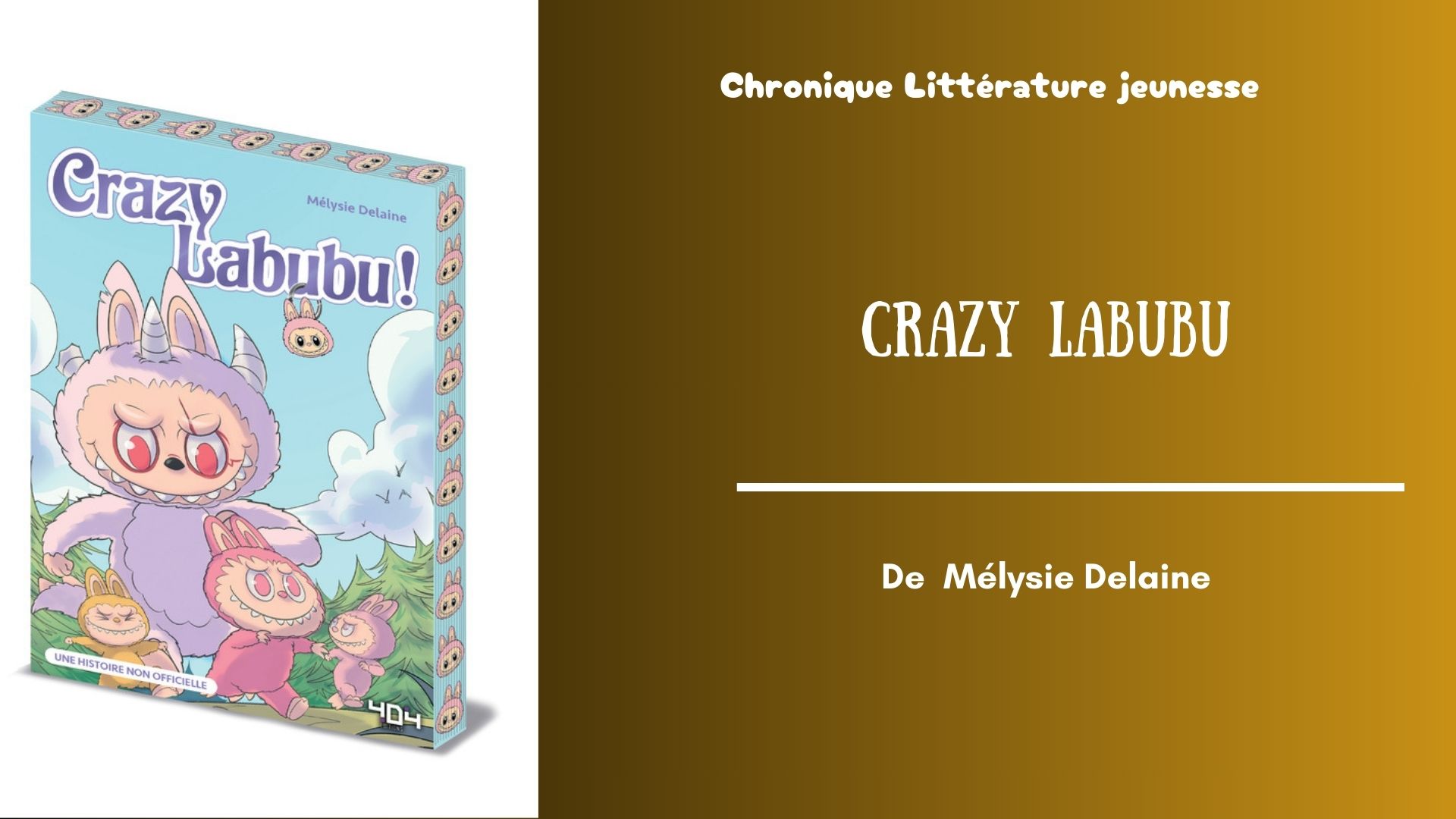 Crazy Labubu - mise en avant