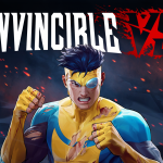 Invincible VS - mise en avant