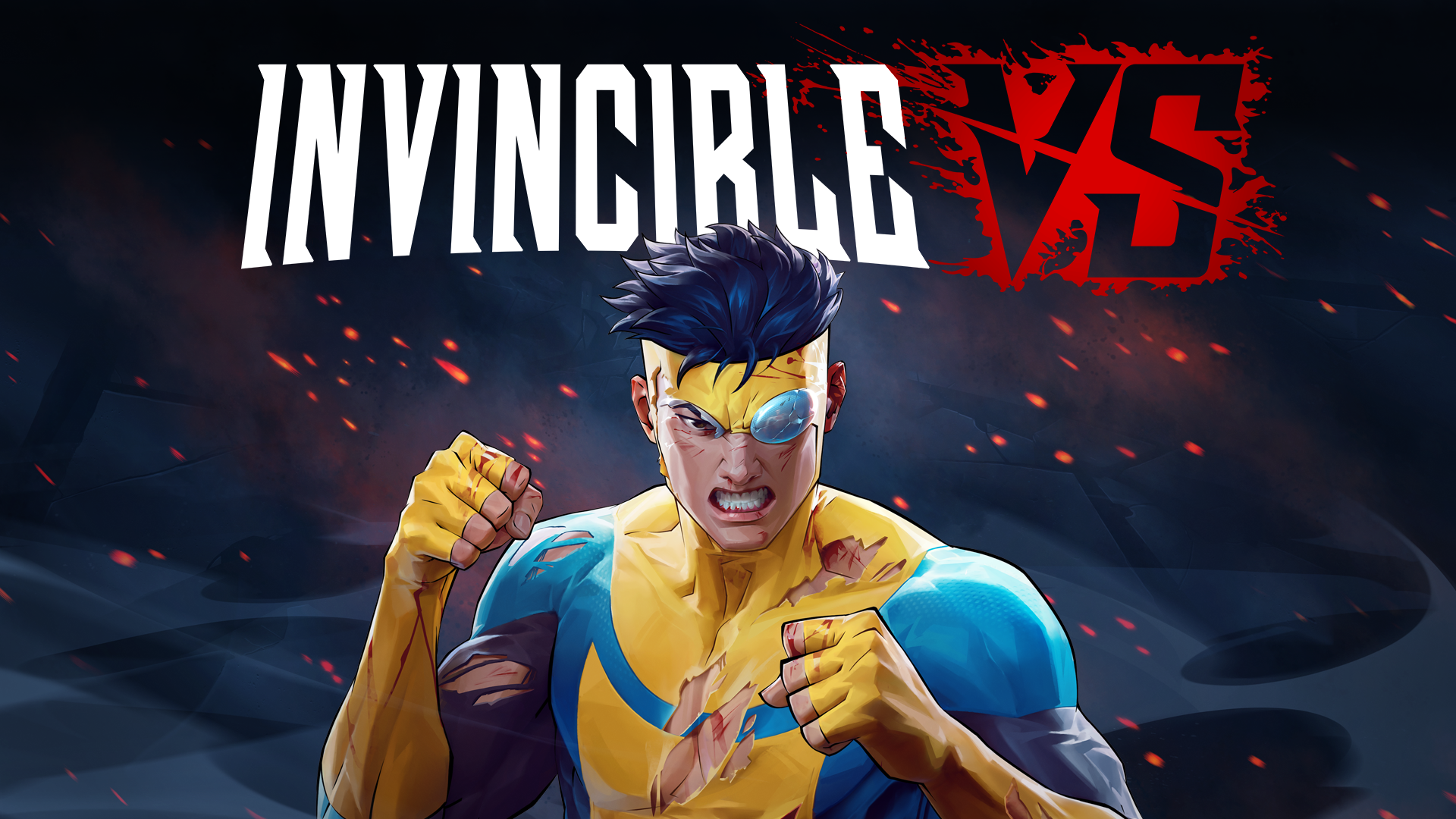 Invincible VS - mise en avant