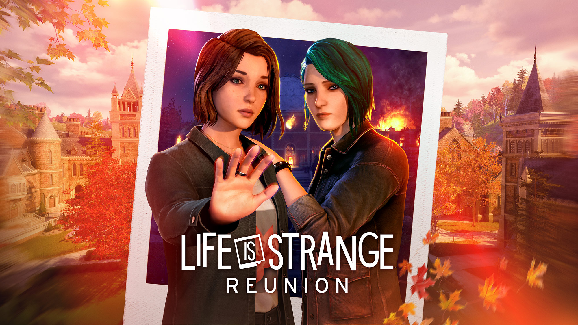 Life is Strange Reunion - mise en avant
