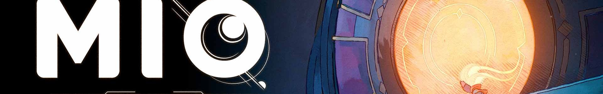 Illustration visuelle pour MIO : Memories in Orbit