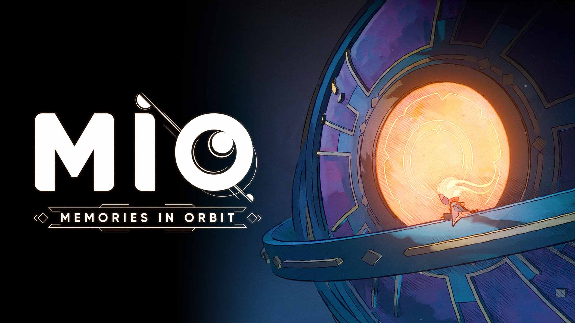 Illustration visuelle pour MIO : Memories in Orbit