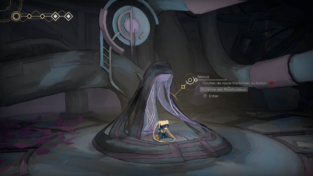 Illustration visuelle pour MIO : Memories in Orbit