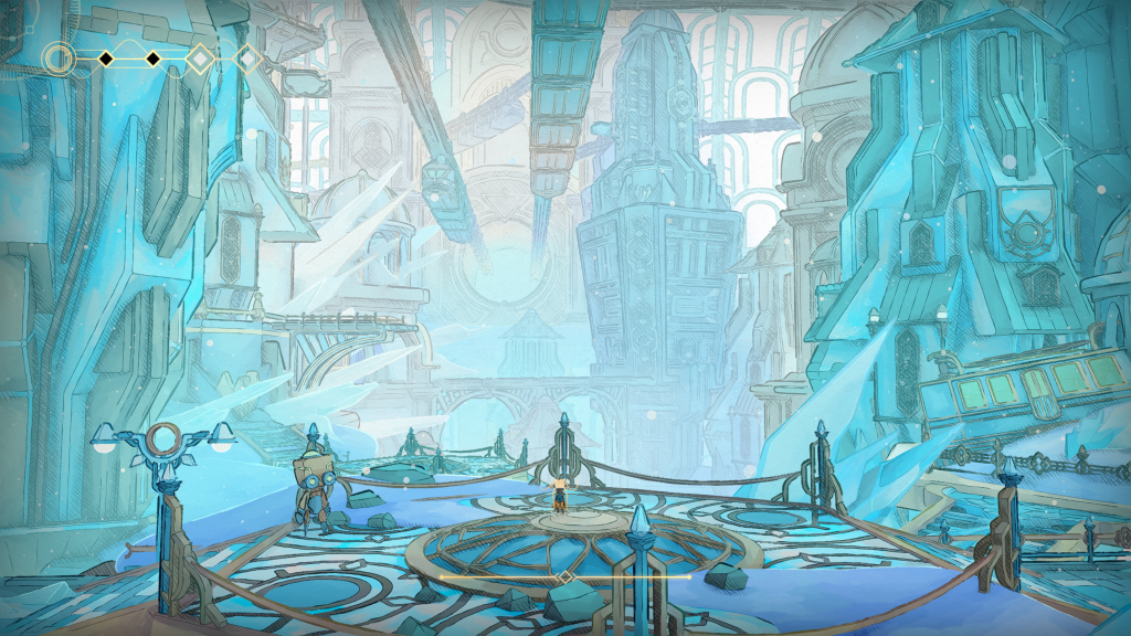 Illustration visuelle pour MIO : Memories in Orbit