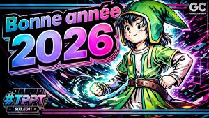 [Podcast] Tu Peux Pas Test ! S03.E01 | Bonne année 2026 et nos attentes !