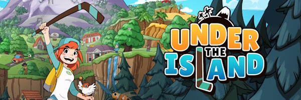 Under The Island - mise en avant