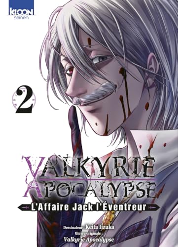 Valkyrie Apocalypse - L'Affaire Jack l'Éventreur tome 2