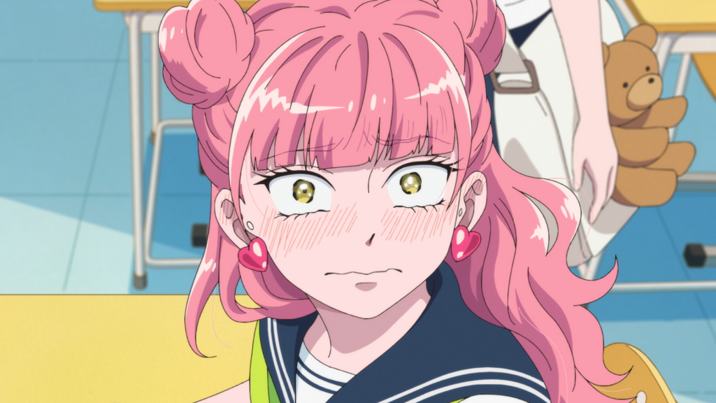 You and I Are Polar Opposites 1