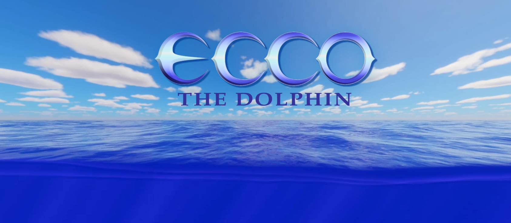 Ecco the Dolphin