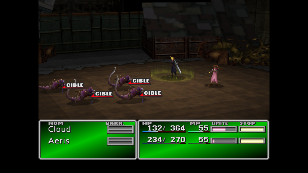 Final Fantasy VII