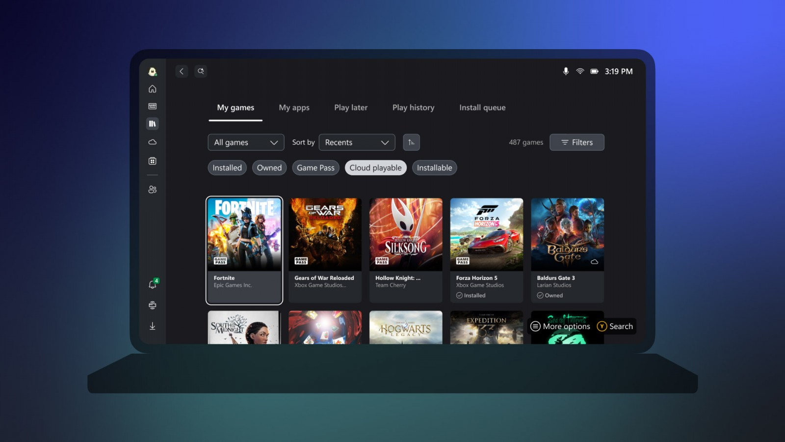 L’application Xbox est désormais disponible sur tous les PC Windows 11 ARM