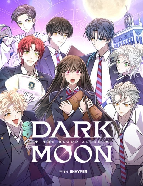 DARK MOON: THE BLOOD ALTAR