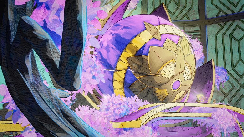 Illustration visuelle pour MIO : Memories in Orbit