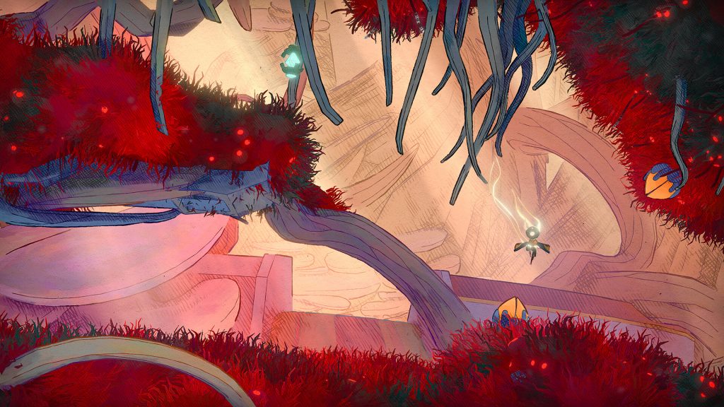 Illustration visuelle pour MIO : Memories in Orbit