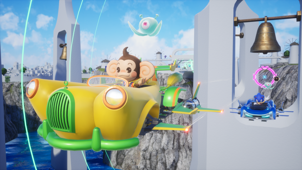 Super Monkey Ball