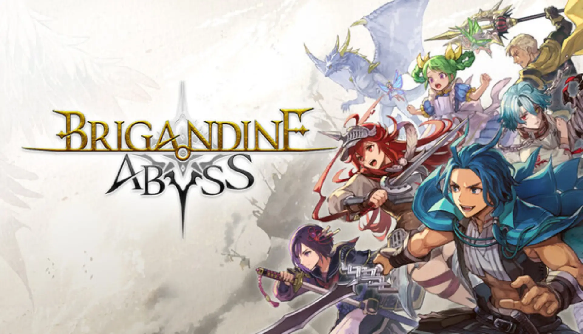 Brigandine Abyss - mise en avant
