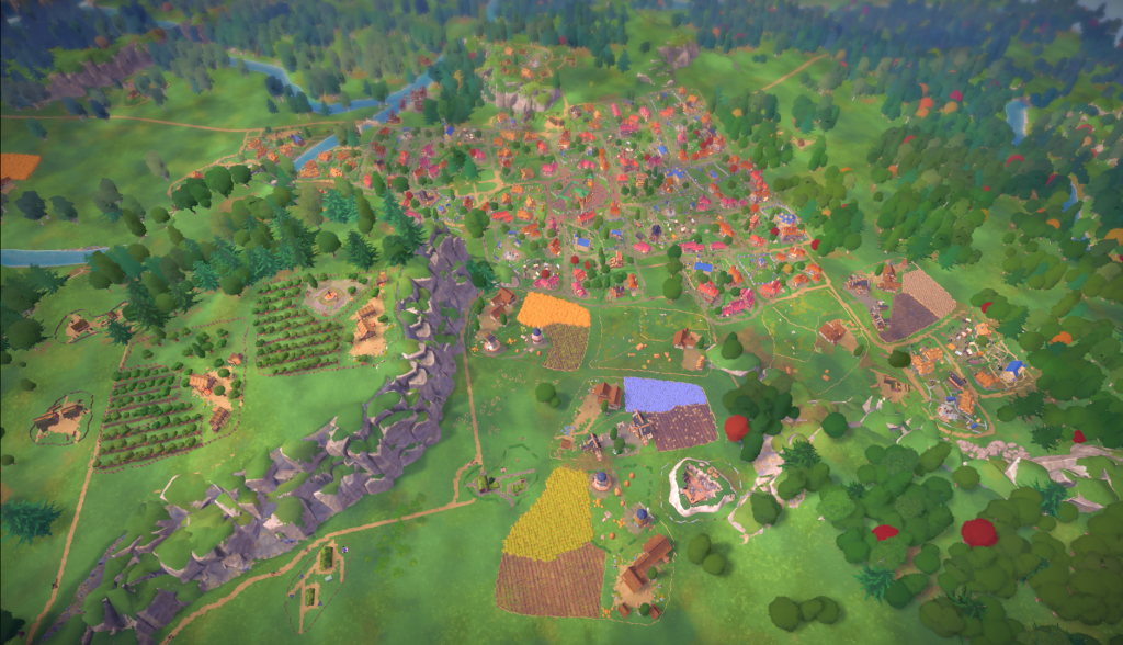 City Tales Medieval Era