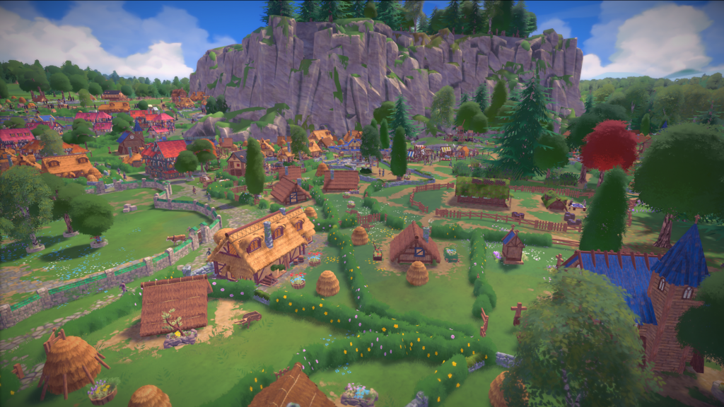 City Tales Medieval Era