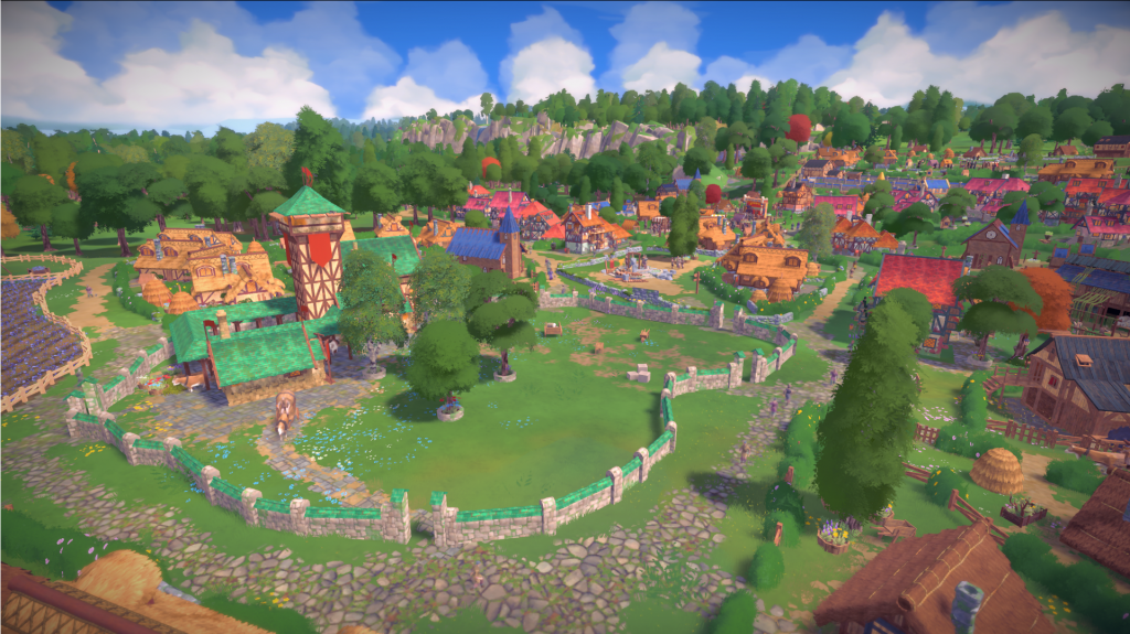 City Tales Medieval Era